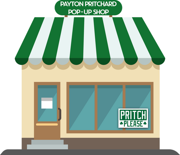 Payton Pritchard Pop-Up Shop