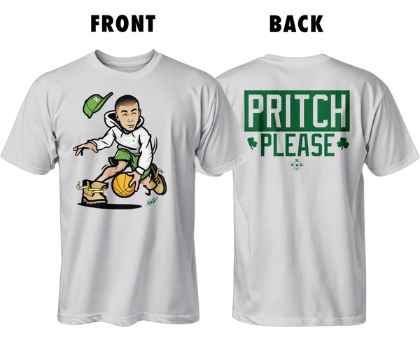 PRITCH PLEASE T-SHIRT