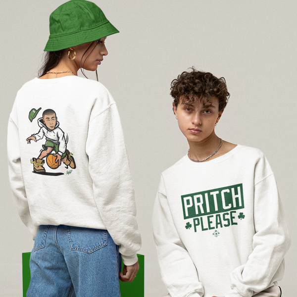 PRITCH PLEASE - Hoodie