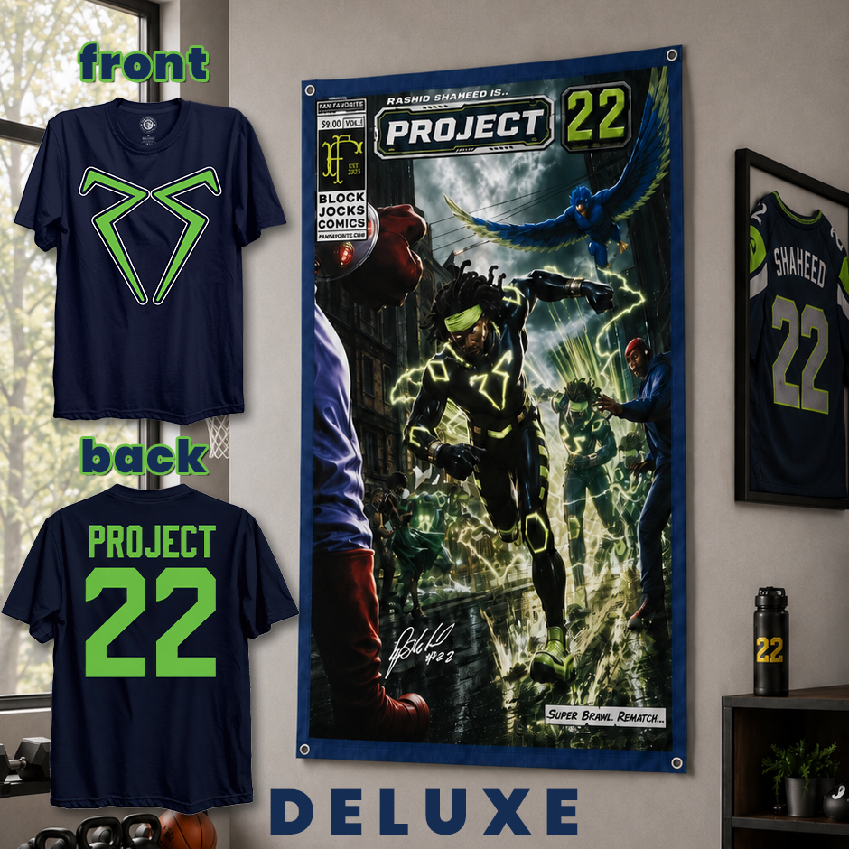 Project 22 Bundle — Rashid Shaheed (Limited Time Offer)