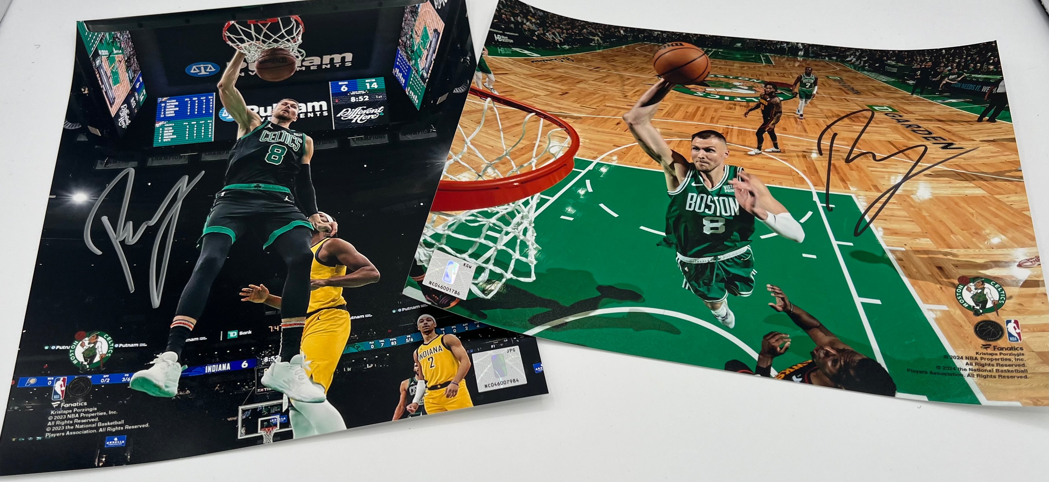 POP UP SHOP feat. Kristaps Porzingis