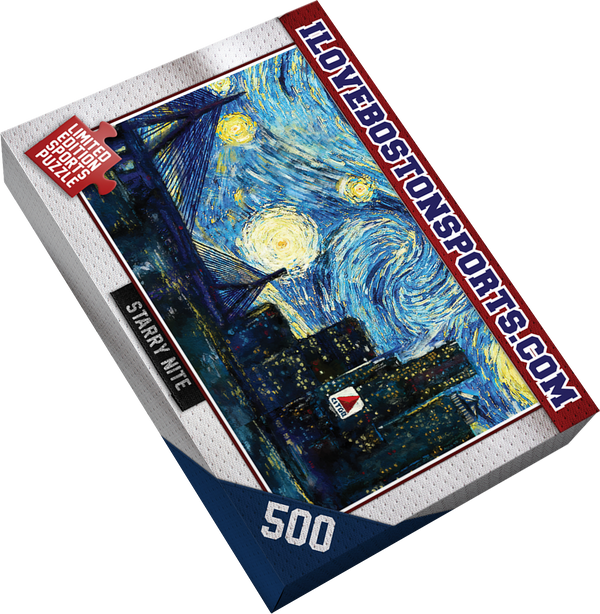 Starry Nite Boston Puzzle