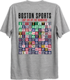 Boston Sports Top 100 T-Shirt