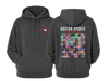 Boston Sports Top 100 (Hoodie)