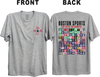 Boston Sports Top 100 T-Shirt