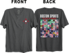 Boston Sports Top 100 T-Shirt