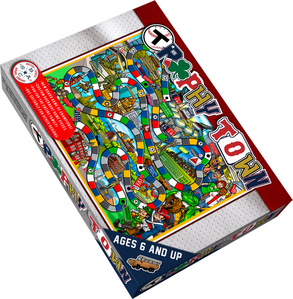 TROPHY TOWN EXPERIENCE