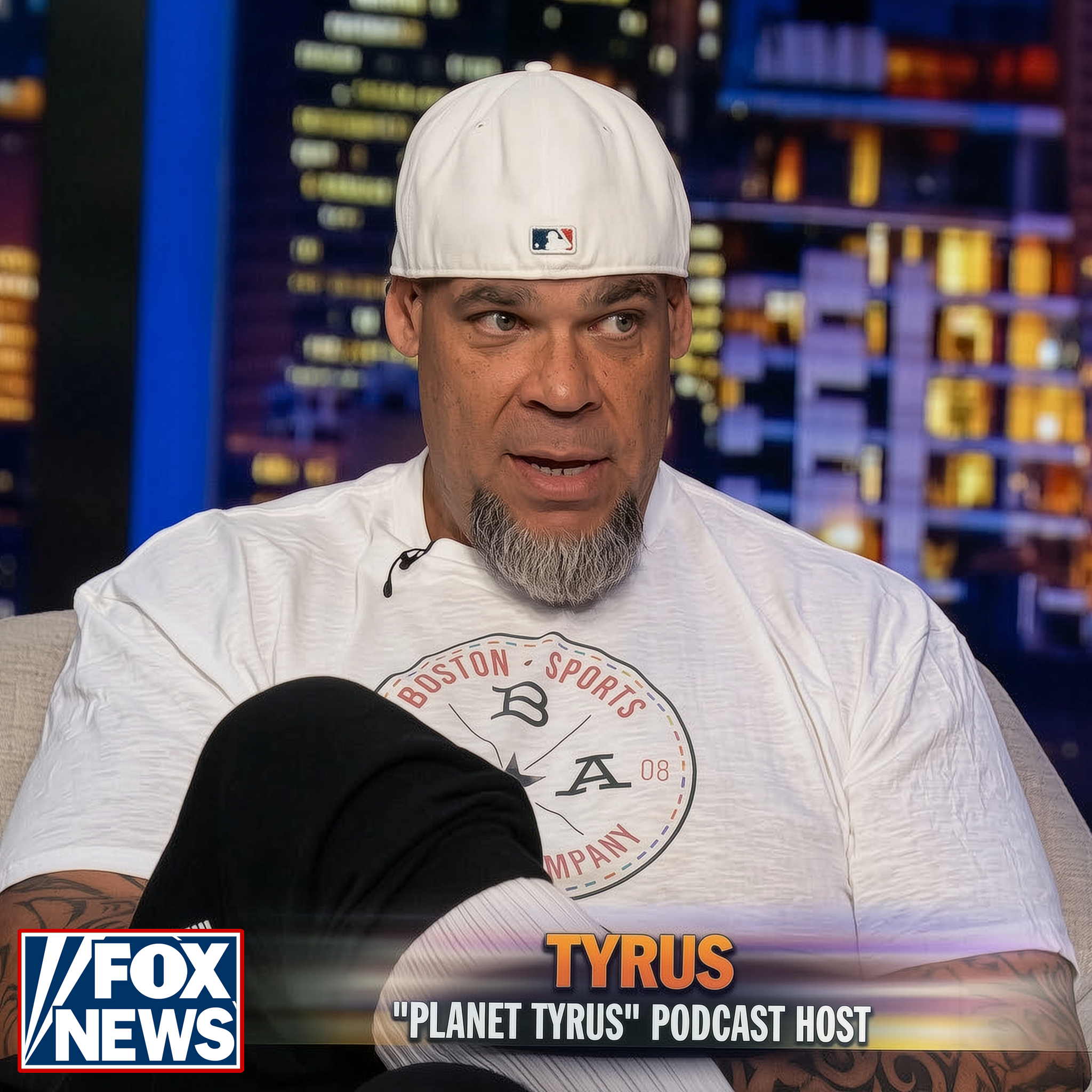 BSAC All American Tee