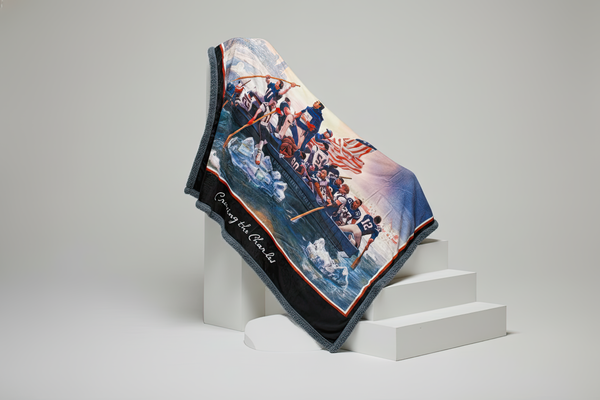 Crossing The Charles Blanket