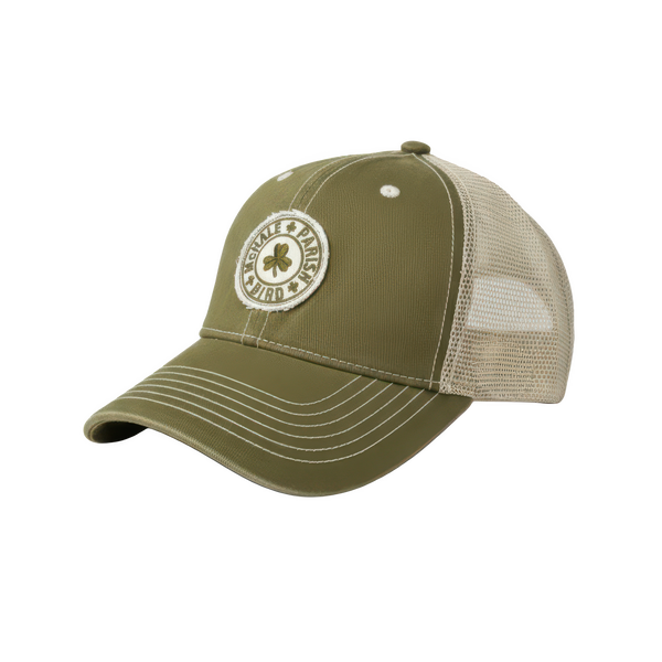 McHale, Parish, Bird Trucker Hat
