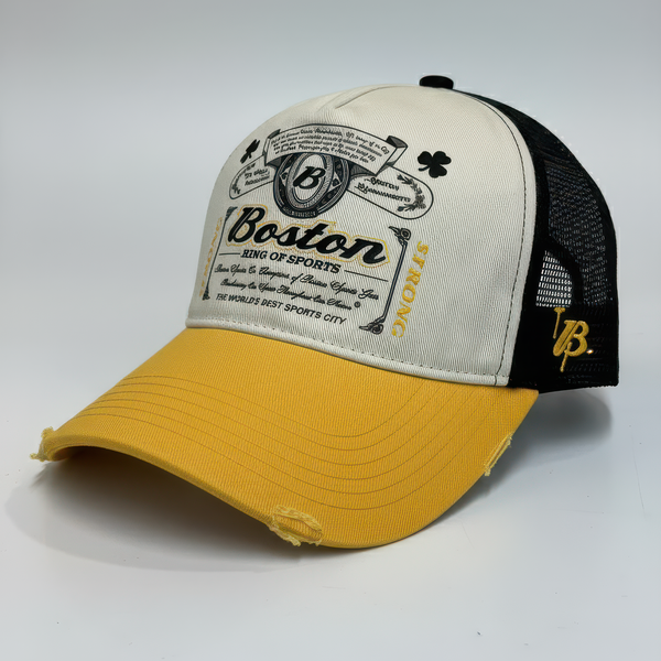 BOSTON KING OF SPORTS HAT (HOCKEY)