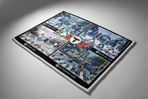 T-Pass Original Blanket