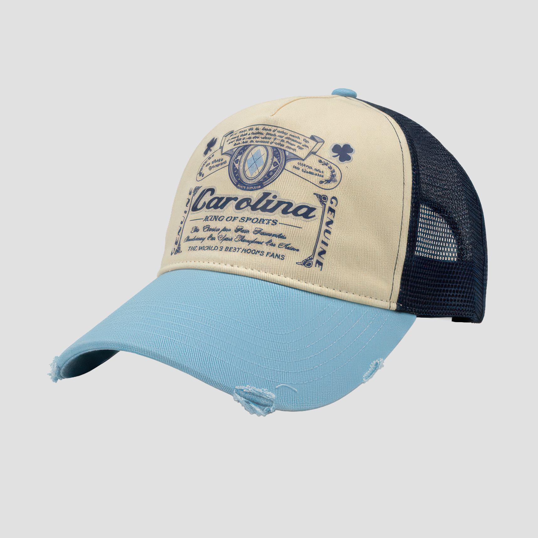 CAROLINA KING OF SPORTS HAT