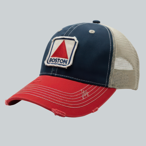 Boston Landmark Hat