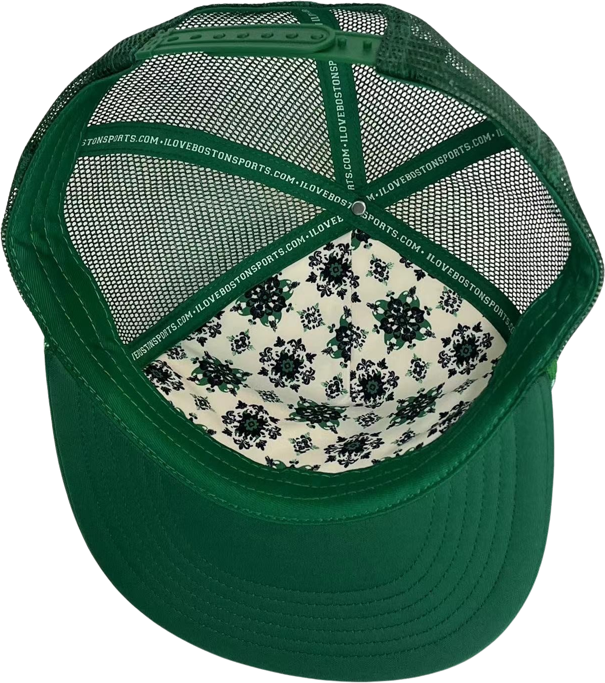 BOSTON KING OF SPORTS HAT (HOOPS)