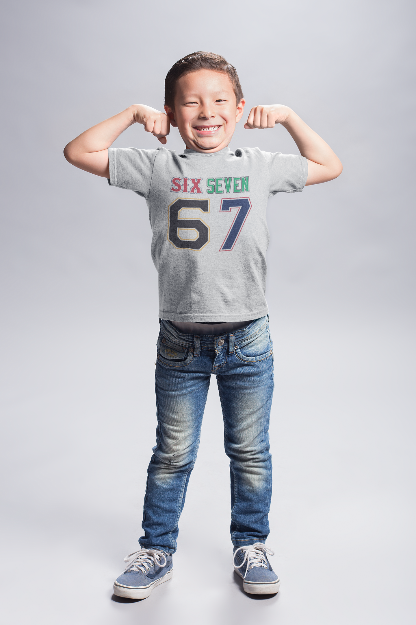 67 SIX SEVEN T-SHIRT (YOUTH)