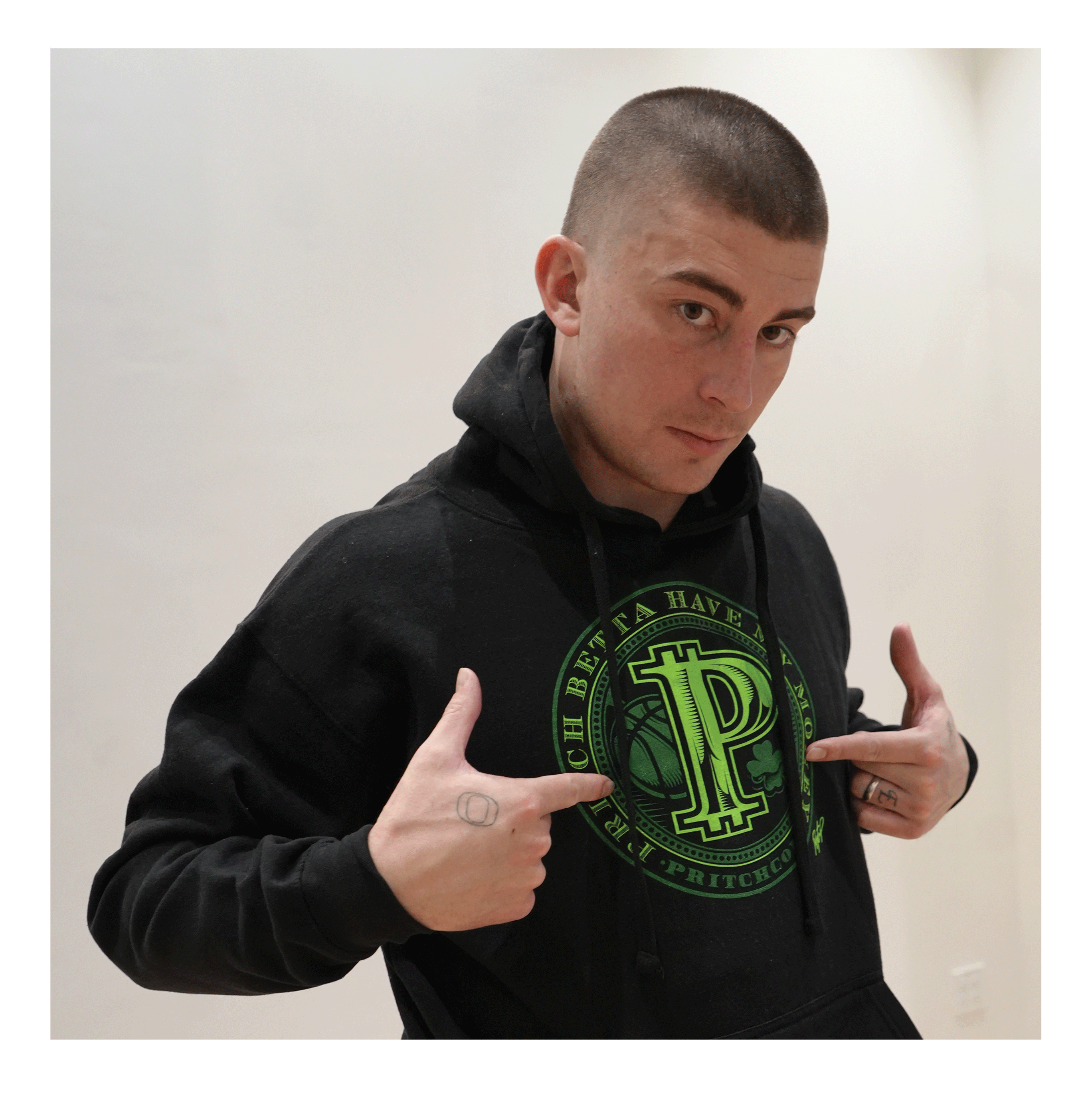 PRITCH BETTA HAVE MY MONEY (HOODIE)