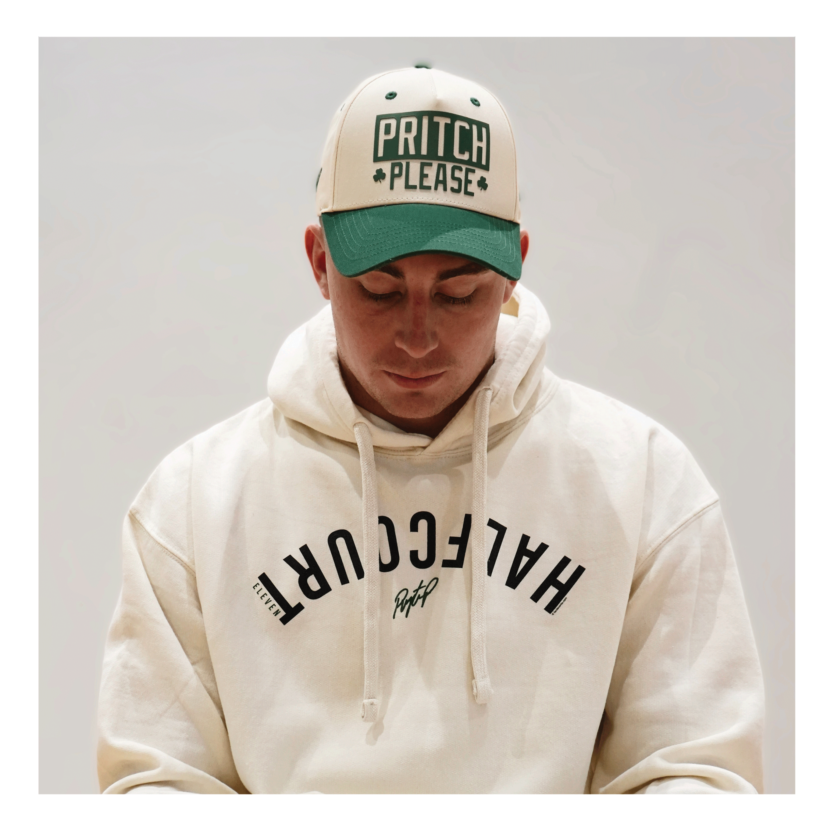HALFCOURT ELEVEN (T-shirt)