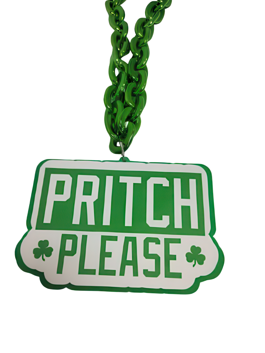 PRITCH PLEASE FAN CHAIN