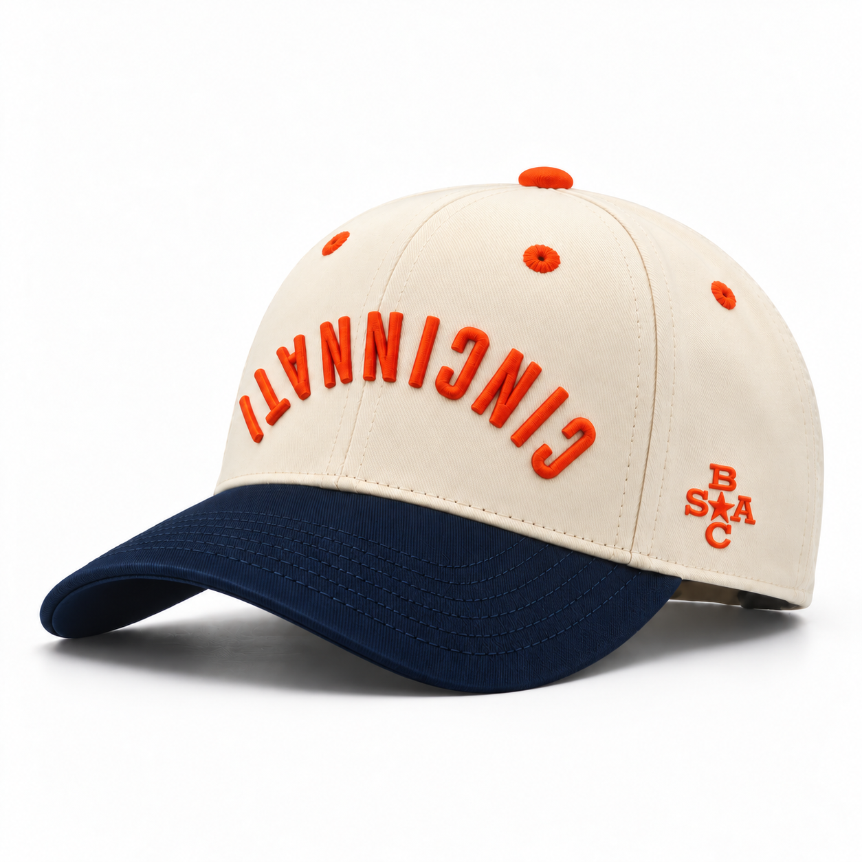 Cincinnati AZZ Backwards Hat