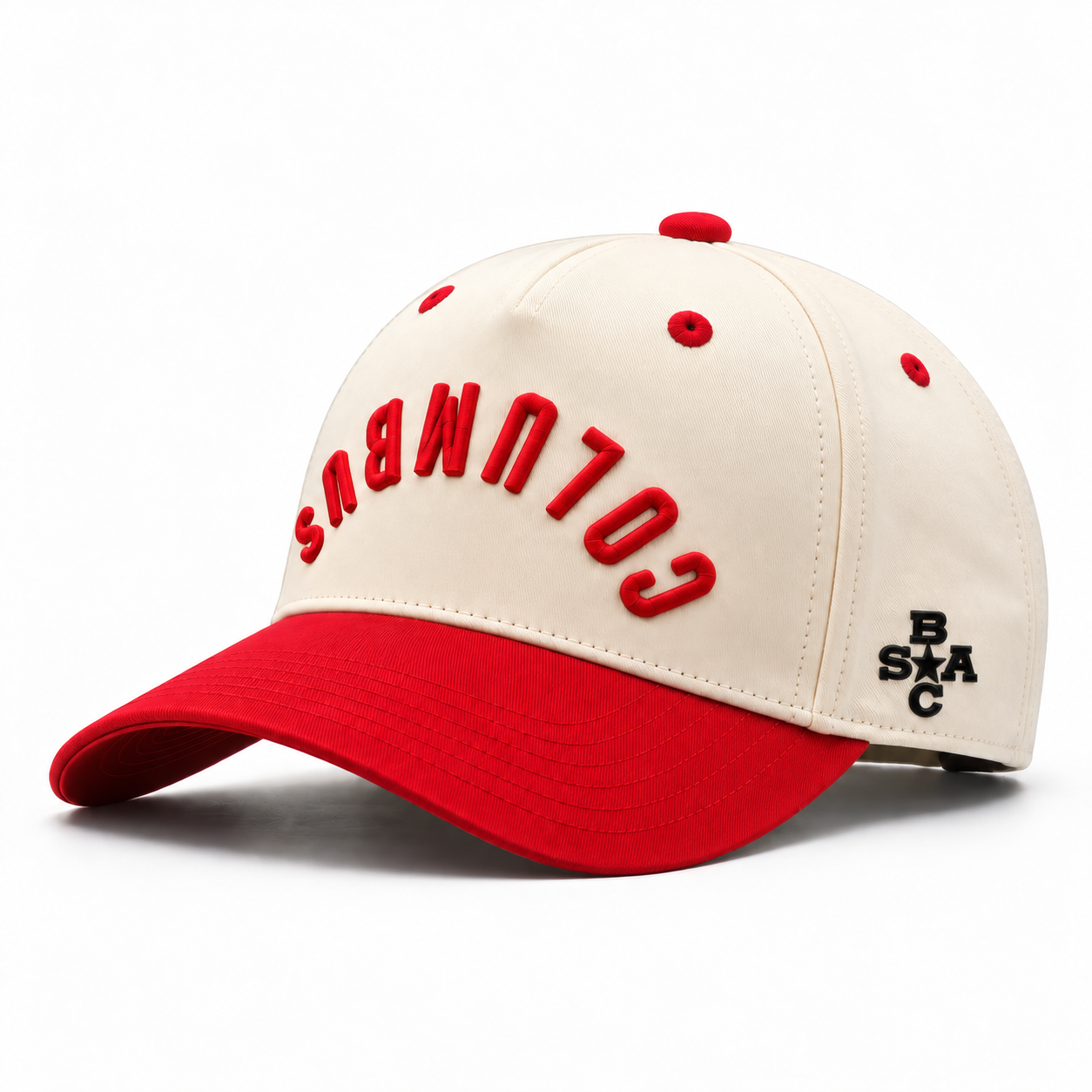Columbus AZZ Backwards Hat