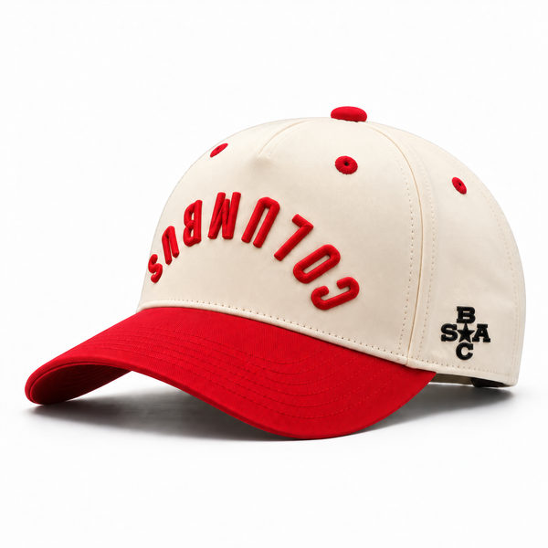 Columbus AZZ Backwards Hat