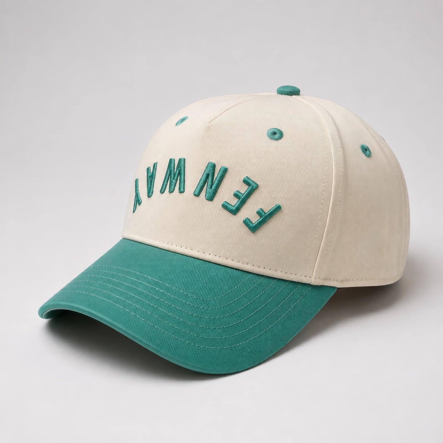 Fenway Azz Backwards Hat