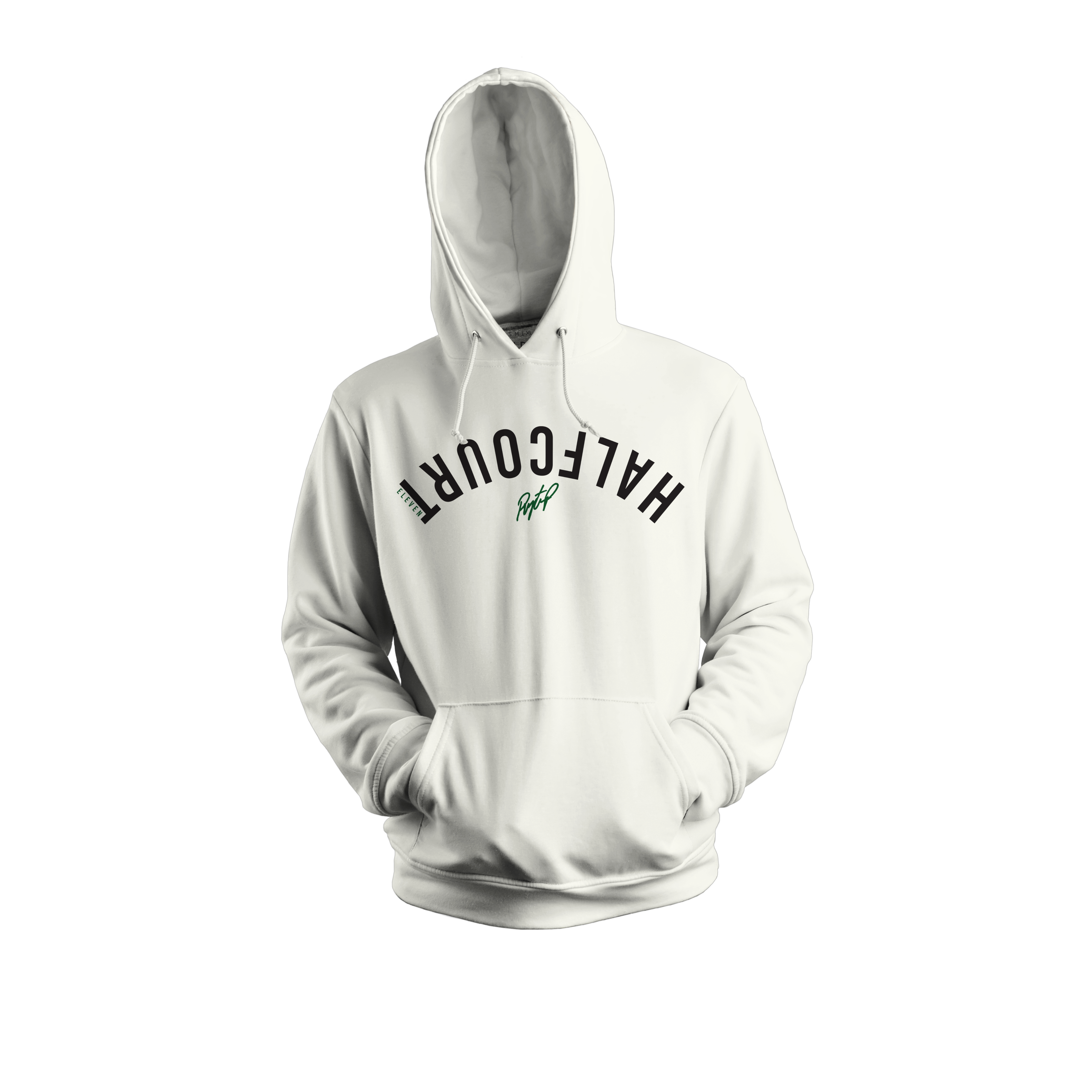 HALFCOURT ELEVEN (HOODIE)