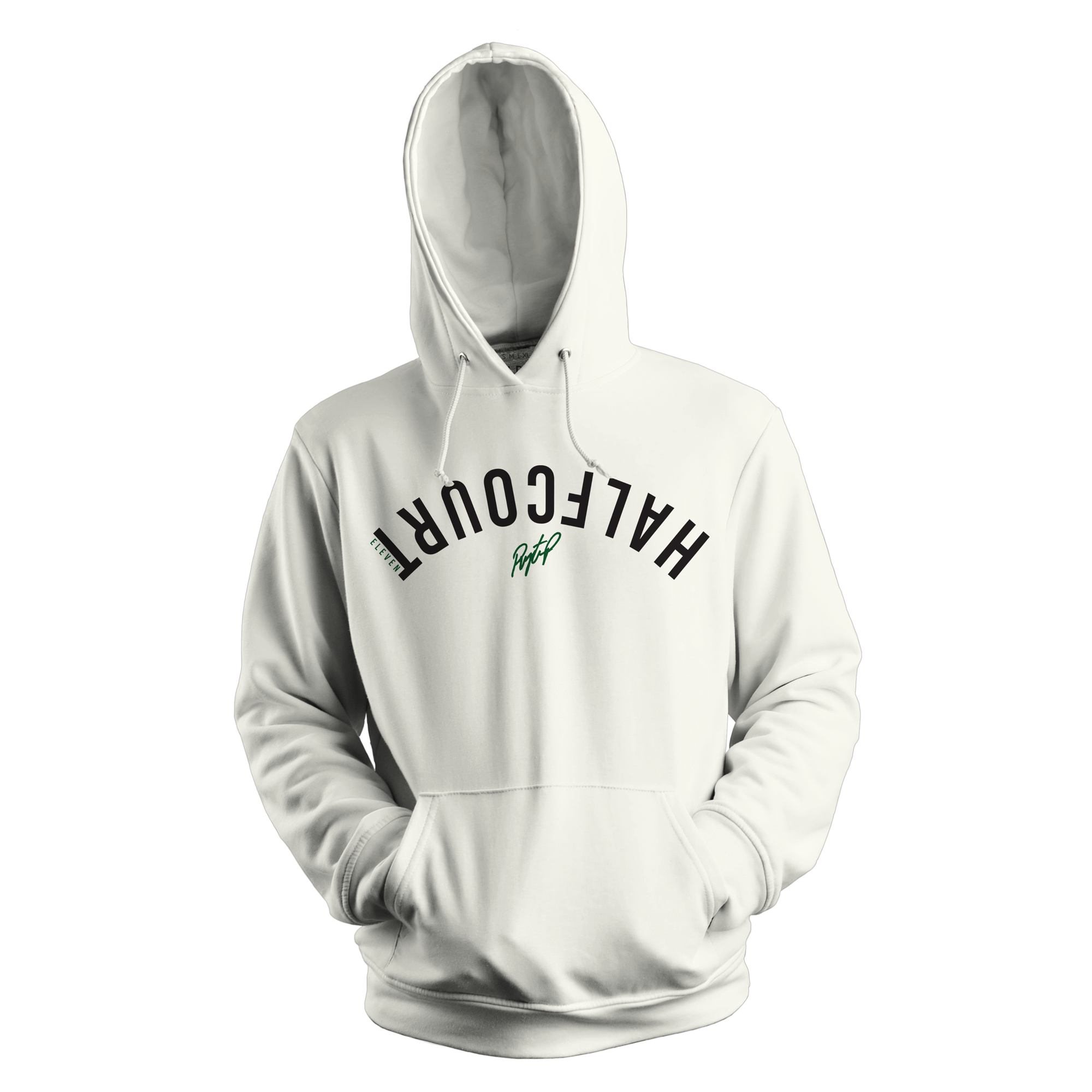 HALFCOURT ELEVEN (HOODIE)