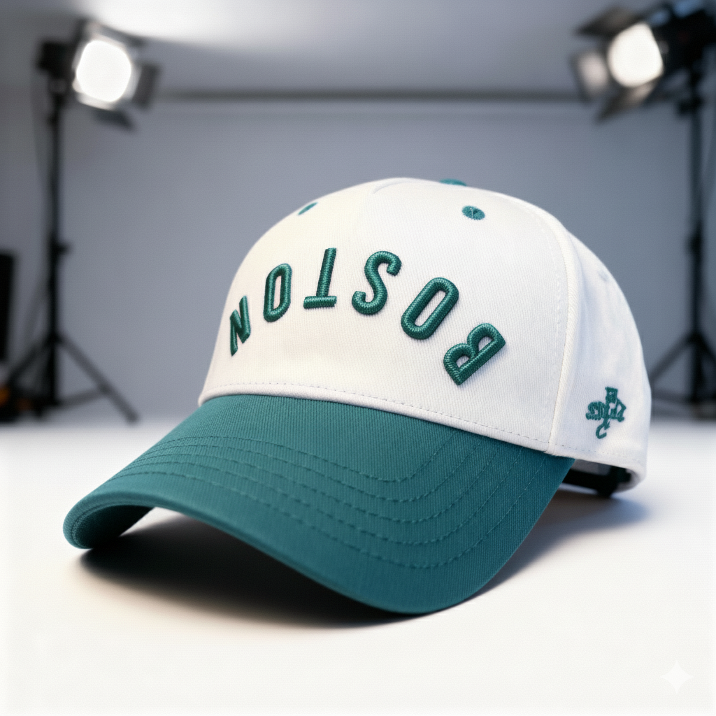 BOSTON HAT (AZZ BACKWARDS)