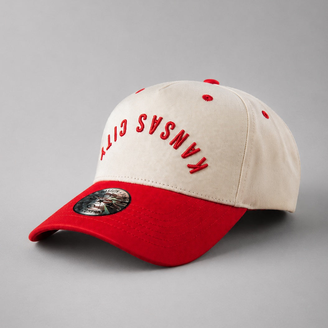 Kansas City Azz Backwards Hat