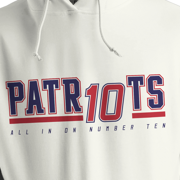 PATR10TS (HOODIE)