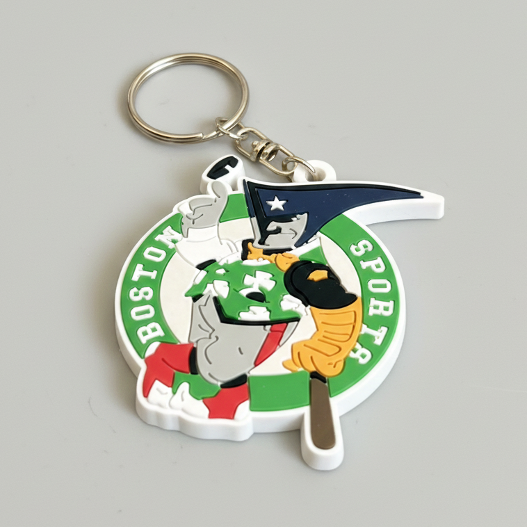 Mistah Pissah Keychain