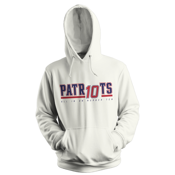 PATR10TS (HOODIE)