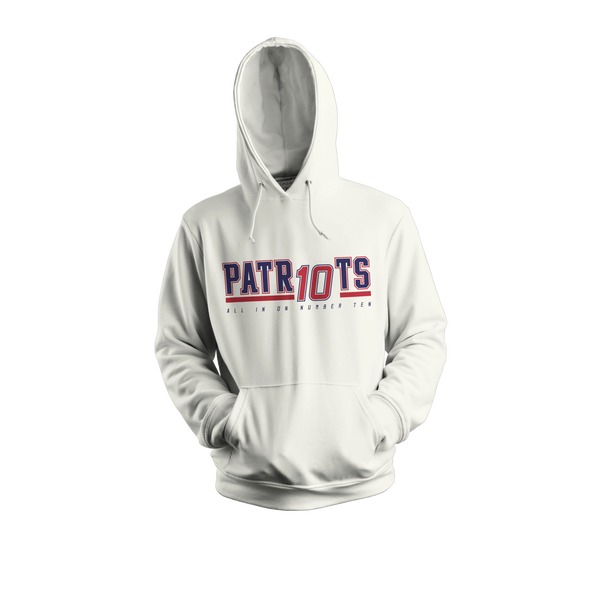 PATR10TS (HOODIE)