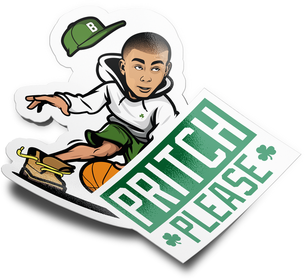 Payton Pritchard Pop-Up Shop