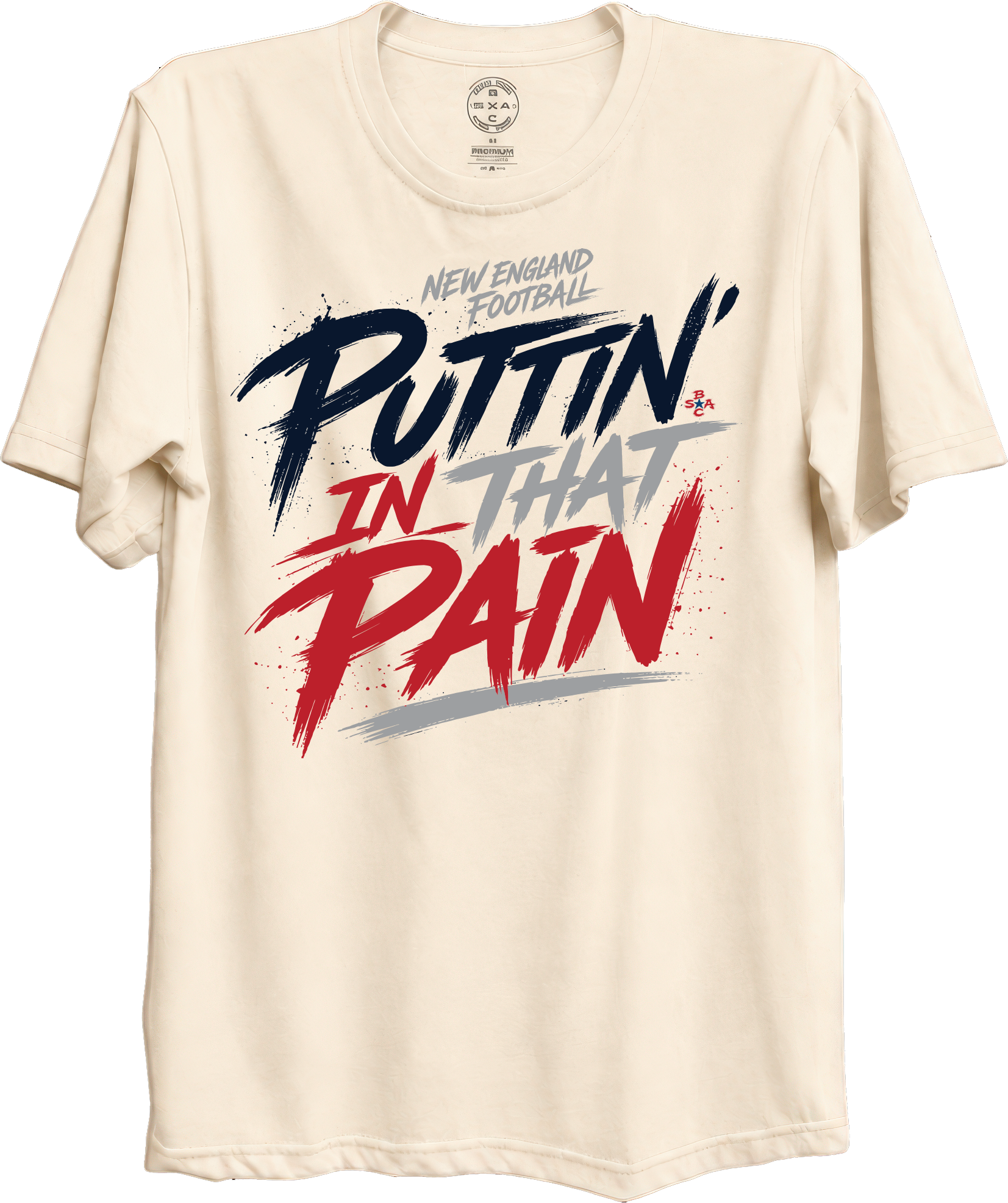 Puttin' in That Pain T-Shirt