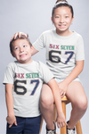 67 SIX SEVEN T-SHIRT (YOUTH)