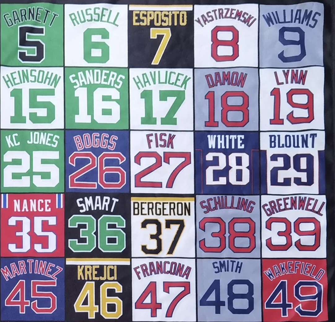 Top 100 Banner (Boston)