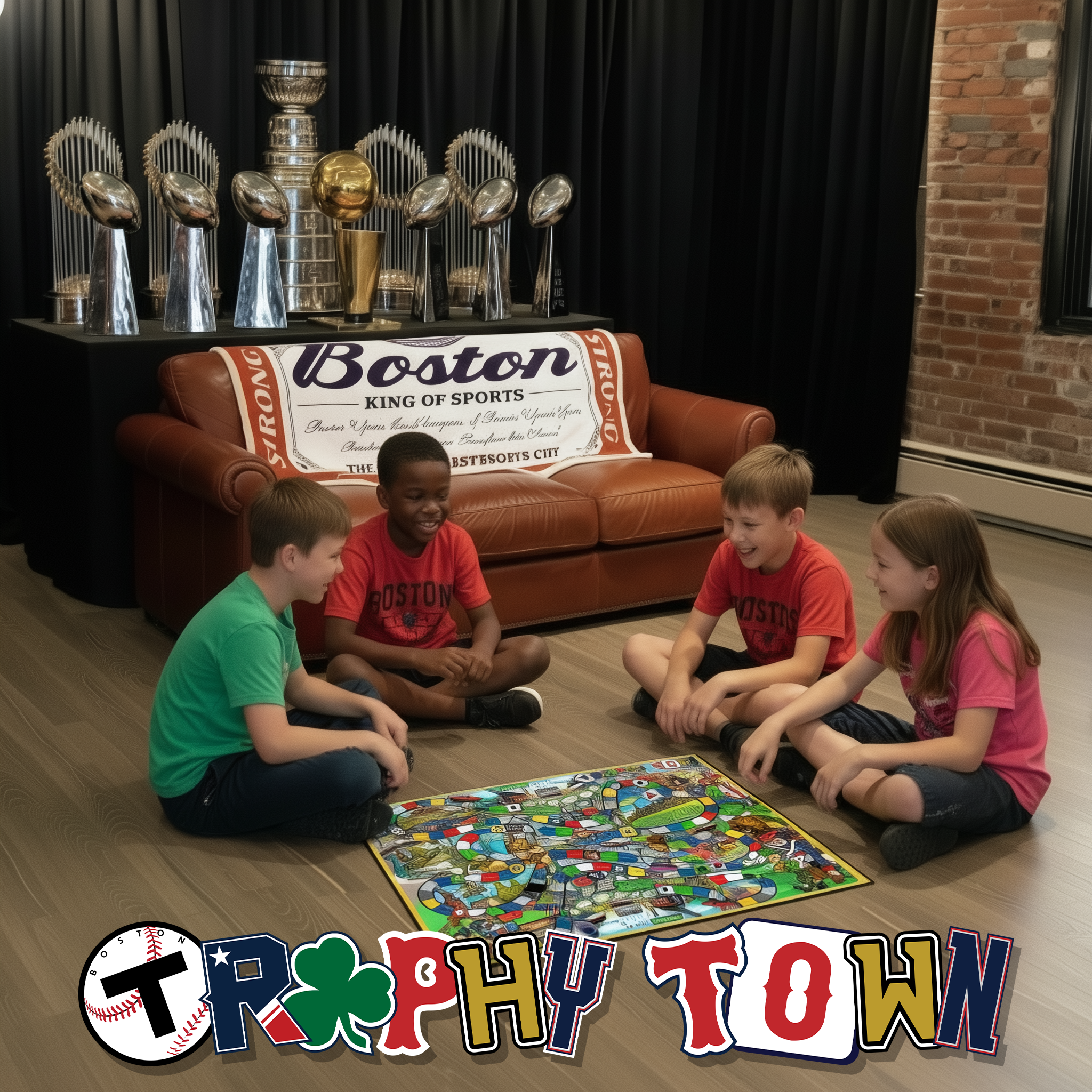 TROPHY TOWN EXPERIENCE