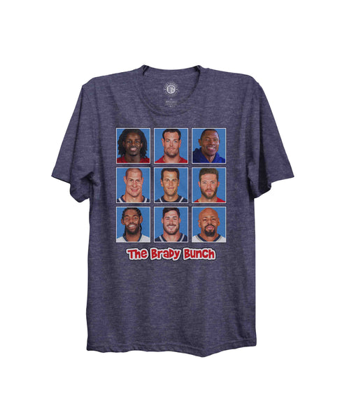 Brady Bunch Box T-Shirt