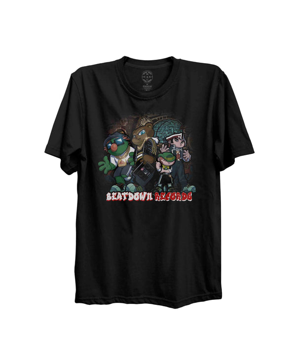 Beatdown Records T-Shirt