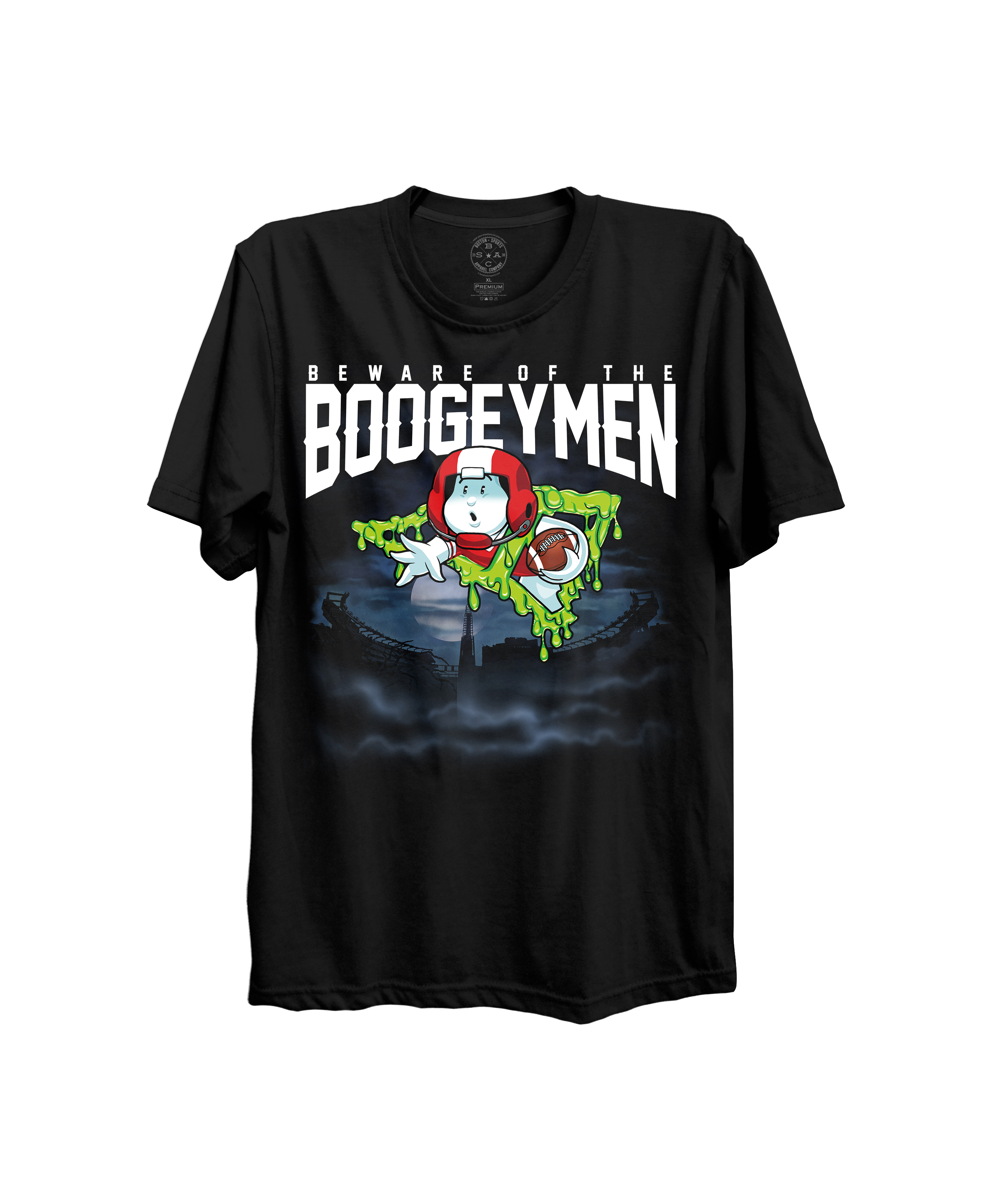 Ghost Boogeymen T-Shirt