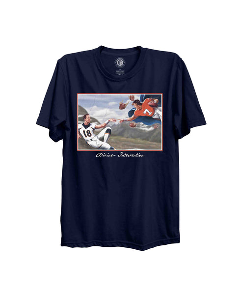 T shirt denver outlet