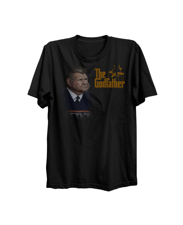 Ditka Godfather T-Shirt