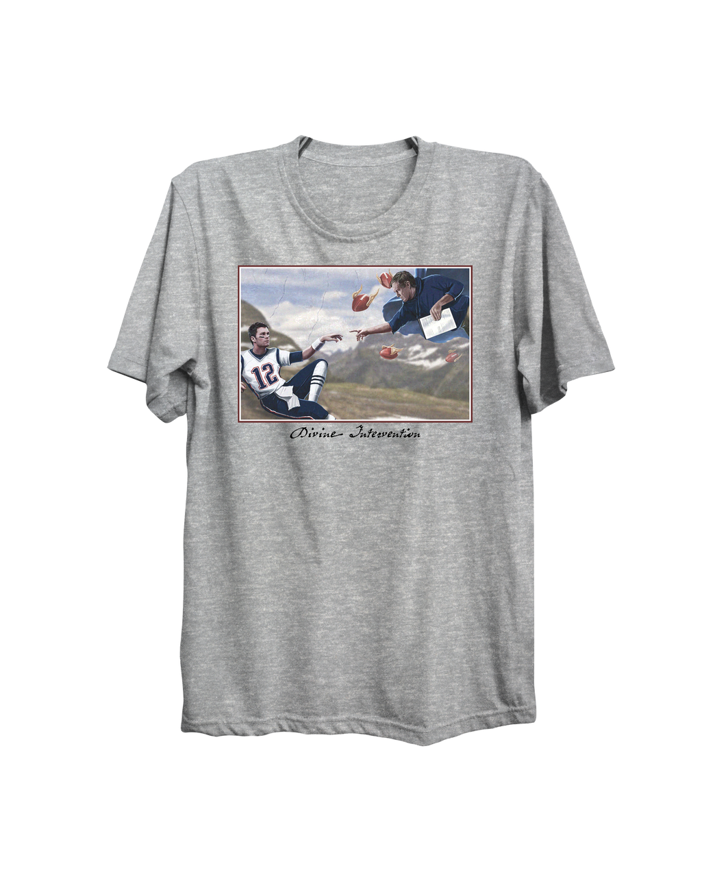 Divine Intervention T-Shirt
