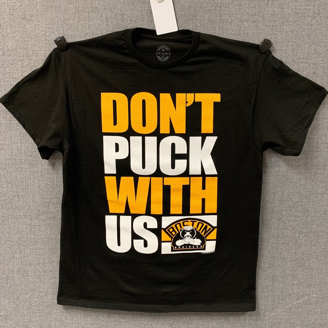 Don't Puck Wit' Us!