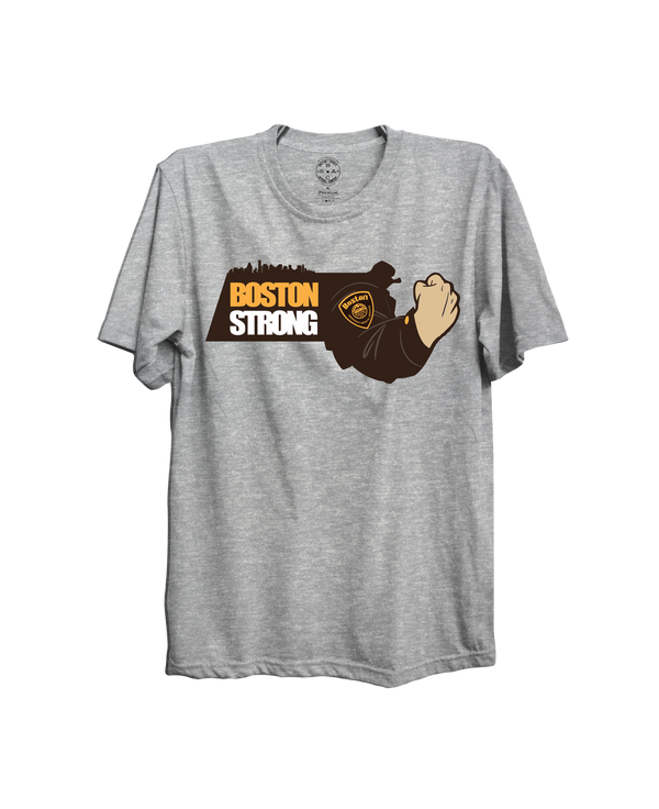 Boston Strong EMS T-Shirt