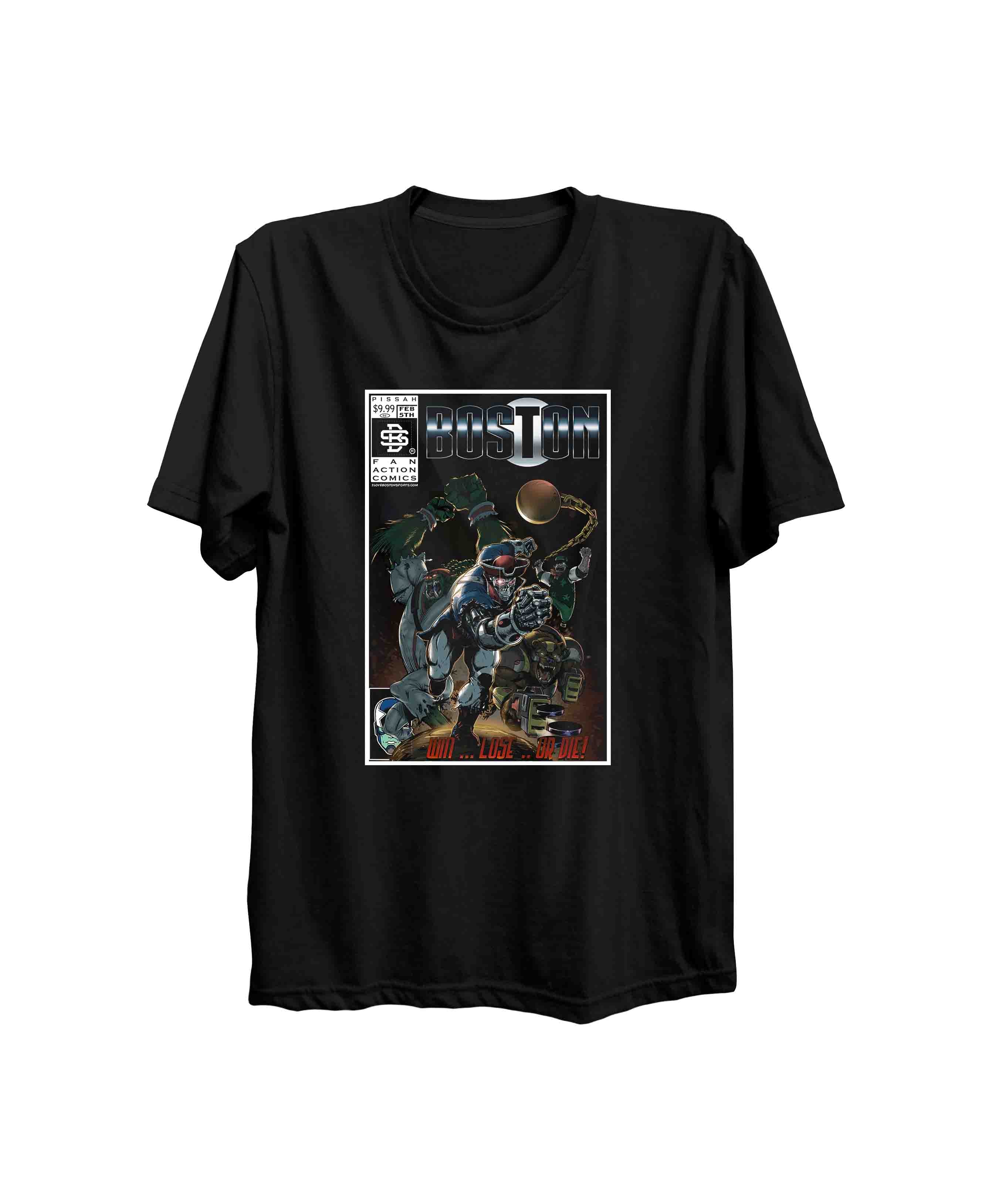 Forever Champions Comic T-Shirt