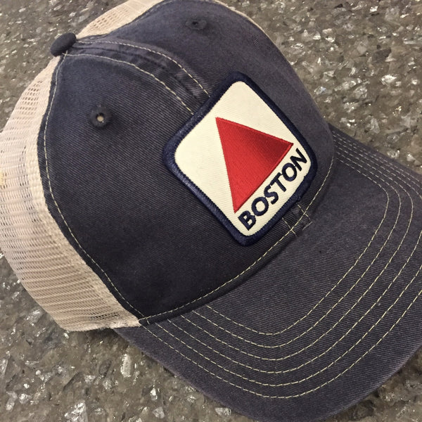 Boston Citgo Trucker Hat